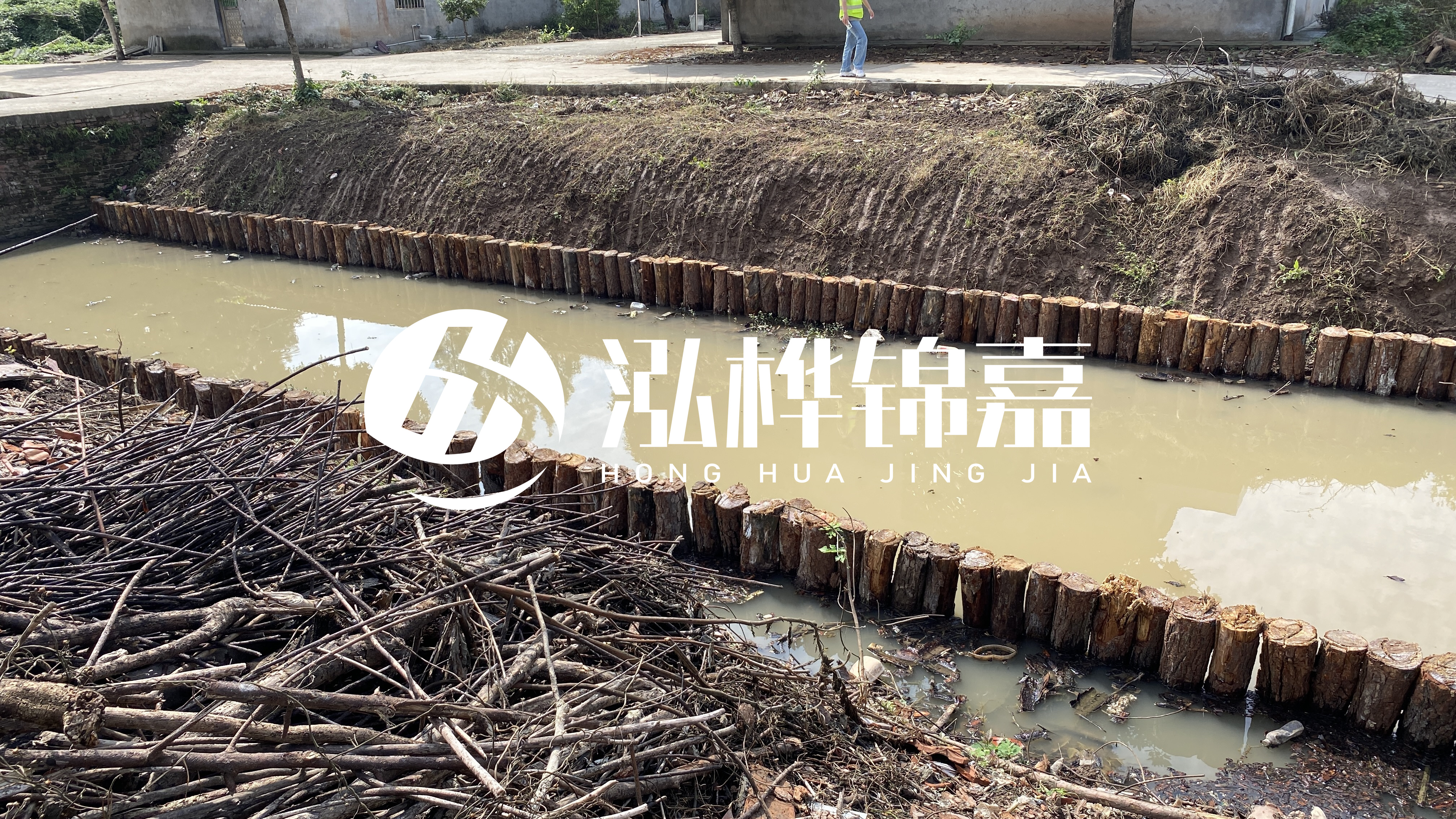 打樁木樁的間距和排列方式有何講究？不懂這些細節，工程質量堪憂！