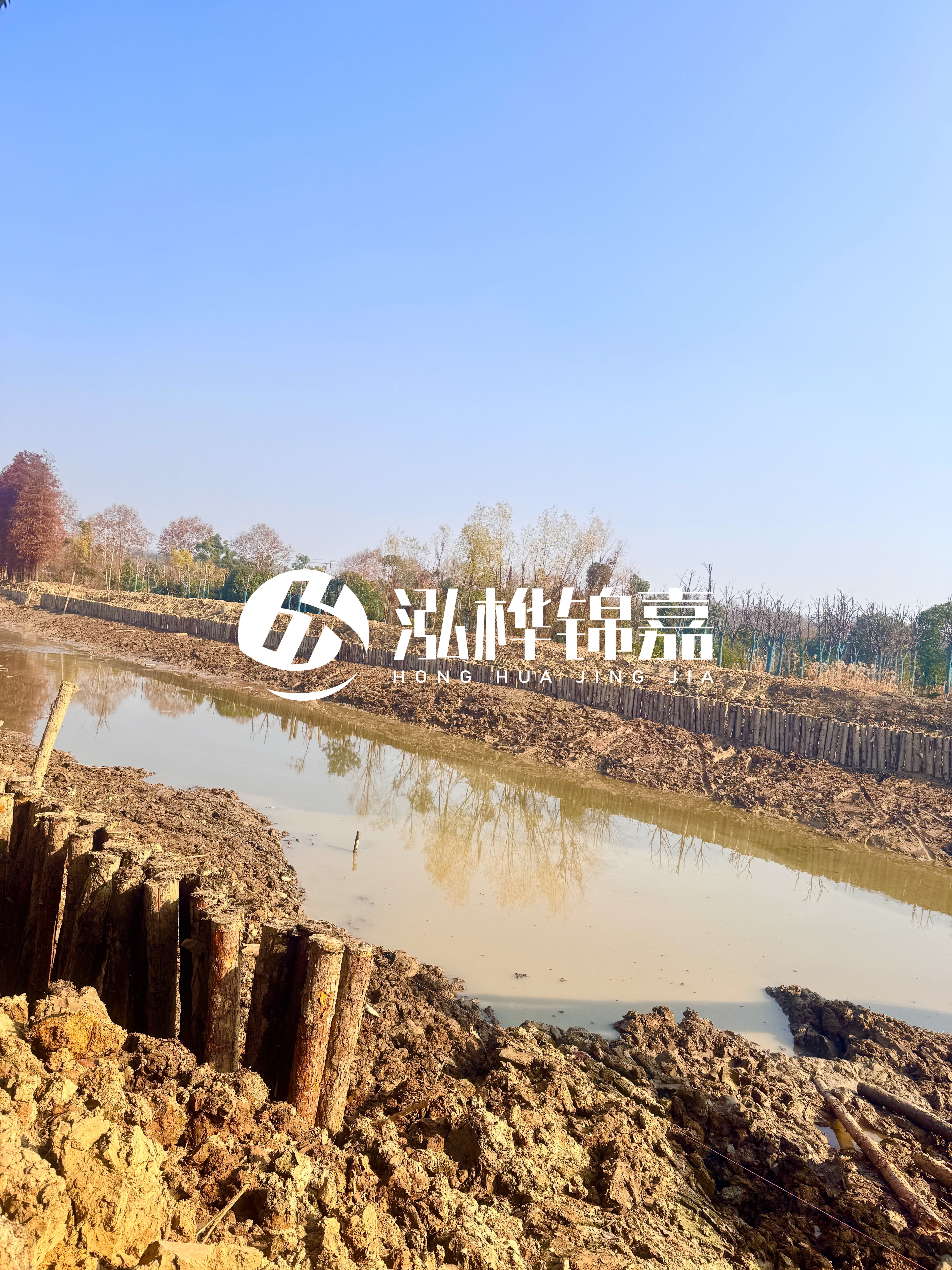 河道打樁木施工后的驗收標準是什么？快來了解驗收標準，別踩坑！