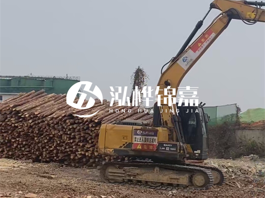打樁木廠家泓樺錦嘉有沒(méi)有現(xiàn)貨供應(yīng)？產(chǎn)品有質(zhì)量認(rèn)證嗎？