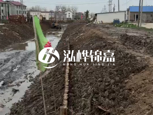 優(yōu)質(zhì)河道打樁松木怎么辨別？驗(yàn)收不合格怎么辦？