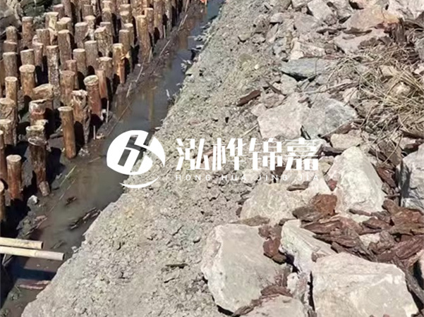 油松打樁木能做房地基樁嗎？松木樁長度與入土深度比例多少？