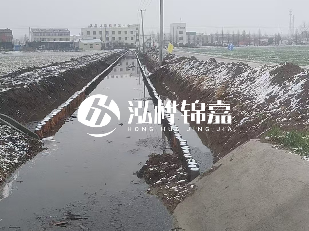 河南松木樁廠家有哪些？松木樁邊坡支護能用多久？