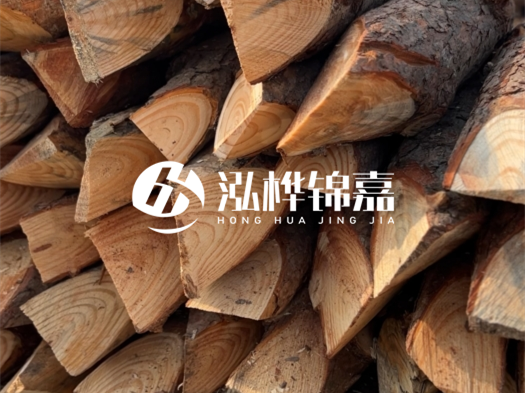 杉木樁批發(fā)廠家泓樺錦嘉 - 河道打木樁能起到什么防護(hù)作用?