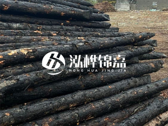 松木樁批發(fā)廠家泓樺錦嘉-哪種防腐方式效果好?