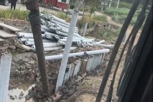 水泥樁批發(fā)廠家泓樺錦嘉-100根仿木樁施工大概需要多長(zhǎng)時(shí)間能完成?