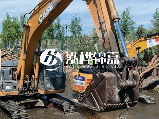 松木樁批發廠家泓樺錦嘉-松木樁廠家支持工地驗貨嗎？