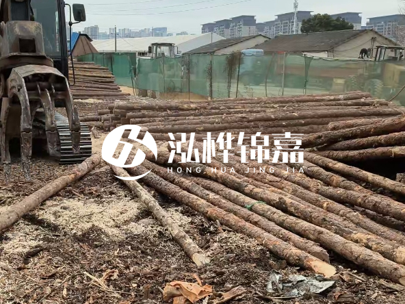 松木樁廠家泓樺錦嘉-如何驗(yàn)收廠家發(fā)來(lái)的松木樁質(zhì)量?