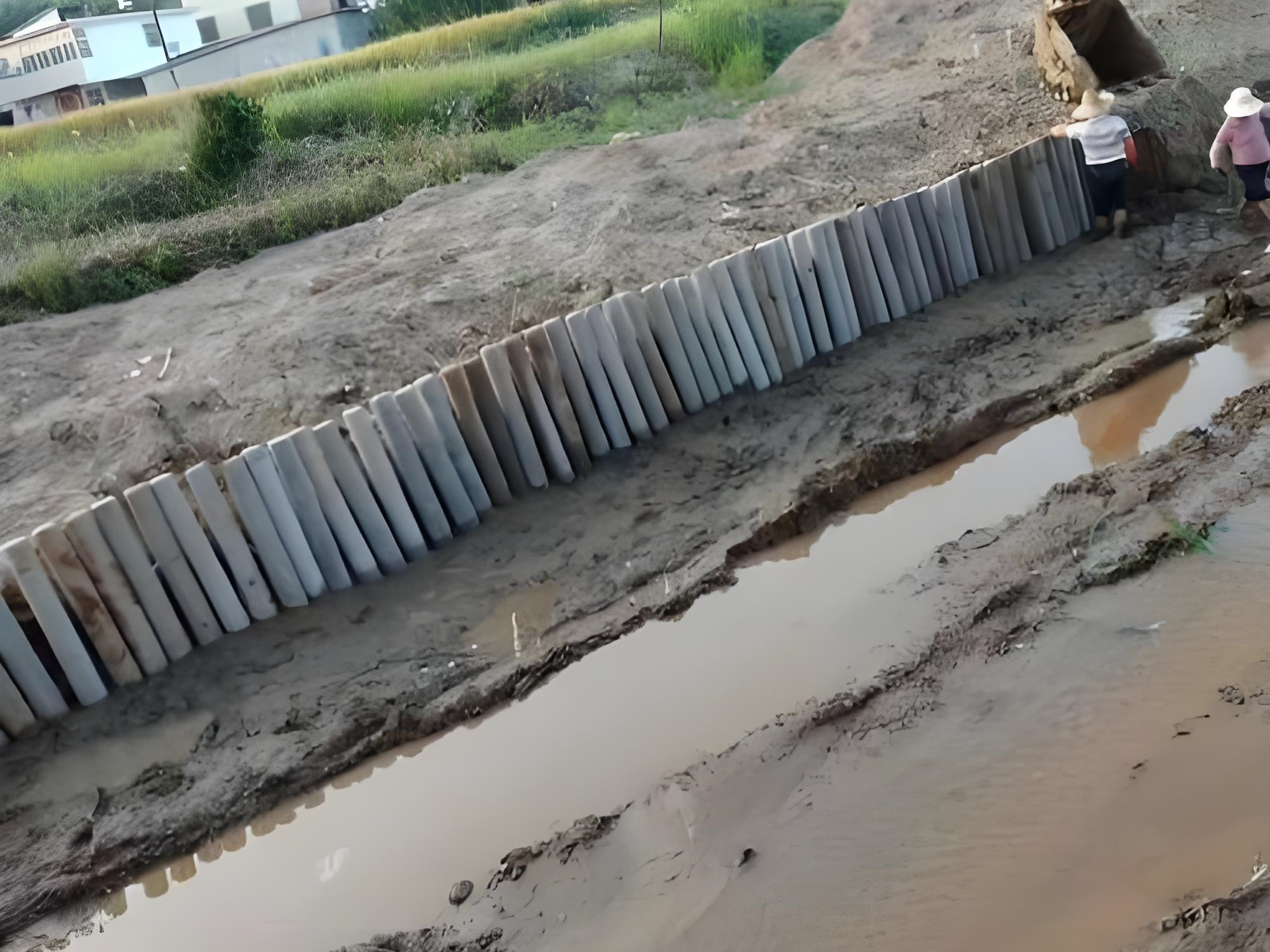 水泥仿木樁施工隊泓樺錦嘉 - 水泥仿木樁的施工費用怎么計算？