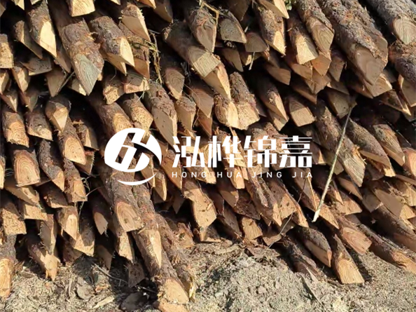 松木樁施工隊(duì)泓樺錦嘉 - 用打樁木修河道護(hù)坡可以嗎?