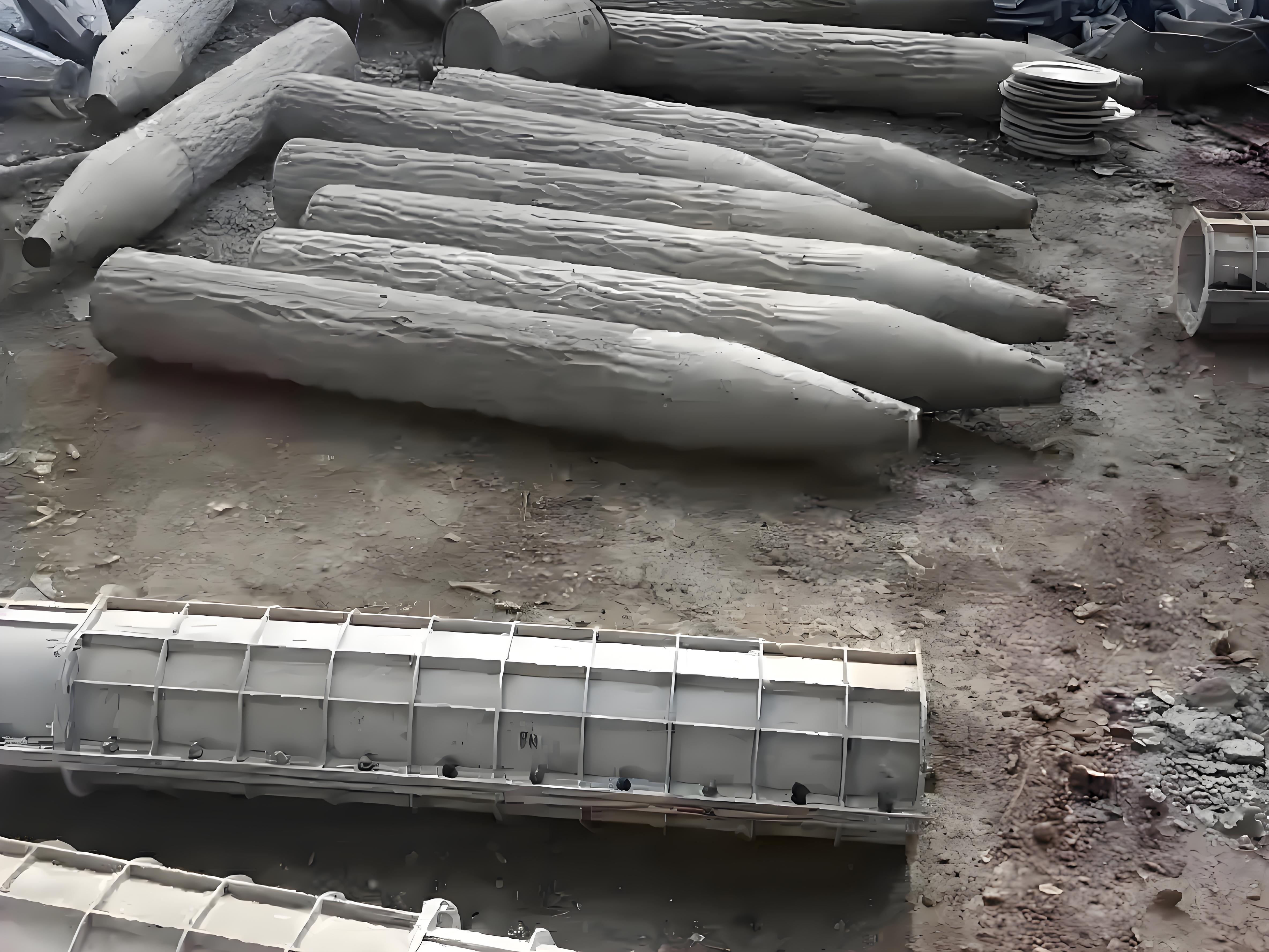 水泥仿木樁施工隊(duì)泓樺錦嘉 -水泥樁施工對河道生態(tài)有什么影響?