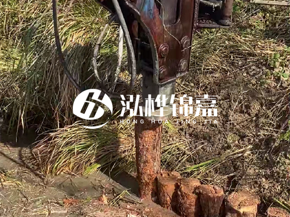 松木樁施工隊(duì)泓樺錦嘉 - 打松木樁的作用和原理是什么?